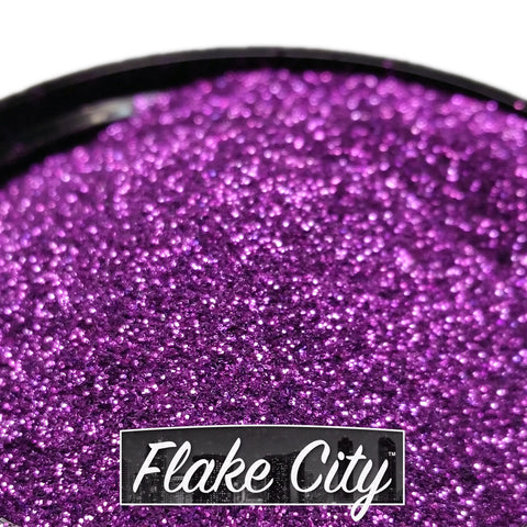 .008" Light Purple Flakes